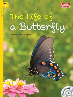 cover image of The Life of a Butterfly